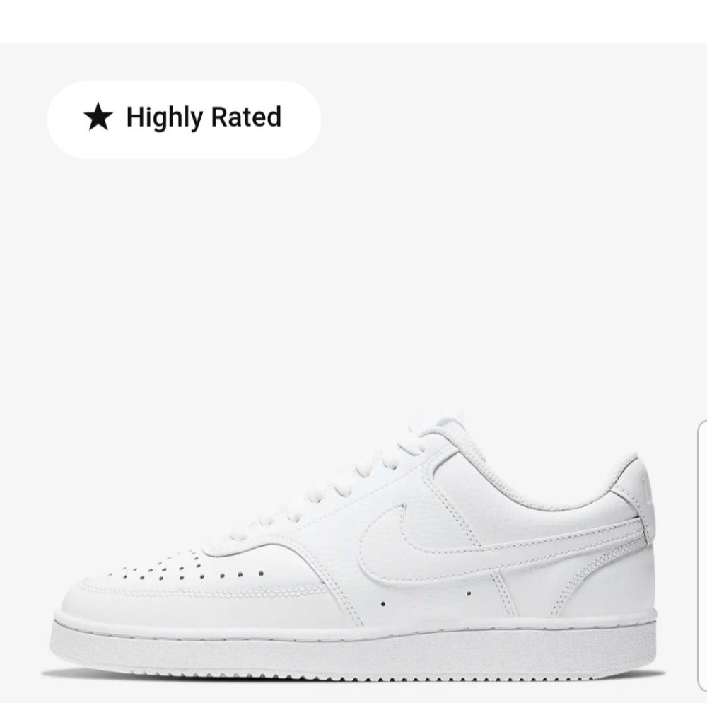 Nike Court Vision Low